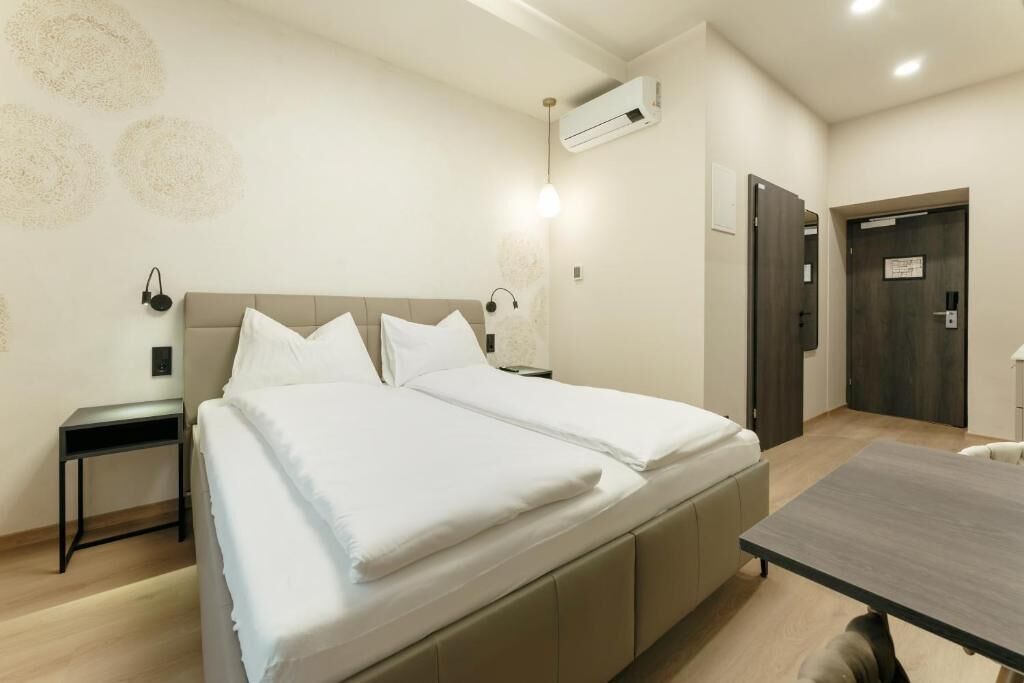 Double Room, Courtyard View