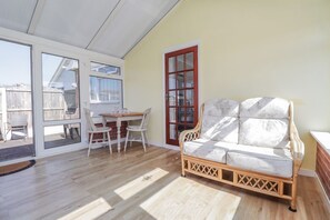 Living area - Echo Beach, Seasalter (Whitstable)