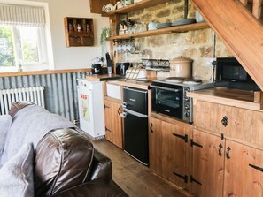 Private kitchen - The Hayshed, Hawsker (Whitby)