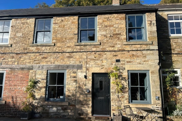 Cedar Cottage