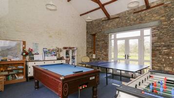 Games room