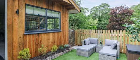 Terassi/patio