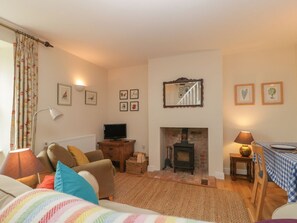 Fireplace - Drover's, Sutton Mallet (Bridgwater)
