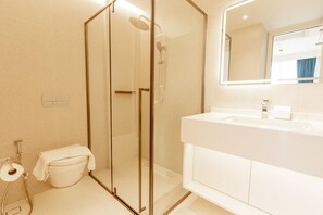 Floor plan - Beachfront Paradise 99 Two Bed Room A5 (Choeng Thale)