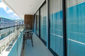Floor plan - Beachfront Paradise 99 Two Bed Room A5 (Choeng Thale)