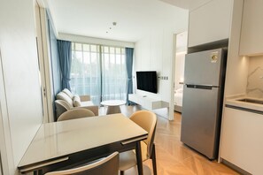 Floor plan - Beachfront Paradise 99 Two Bed Room A5 (Choeng Thale)