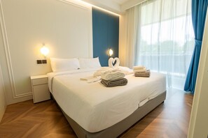 Floor plan - Beachfront Paradise 99 Two Bed Room A5 (Choeng Thale)