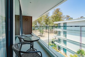 Floor plan - Unit 2303 Beachfront Pool-facing + Sea View (Choeng Thale)