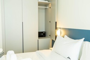 Floor plan - Unit 2303 Beachfront Pool-facing + Sea View (Choeng Thale)