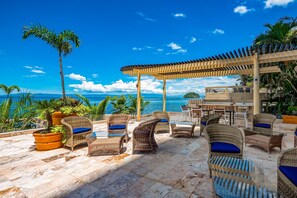 Ristorazione all'aperto