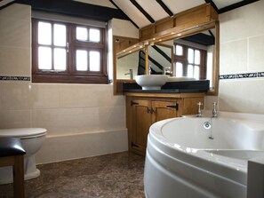 Shower - Brambles Cottage, Malvern (Malvern)