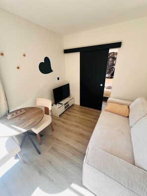 Living area - Cottage Bouddha - PMR (Rosselange)