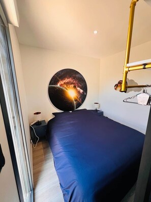 Room - The star in the heart of nature (Rosselange)