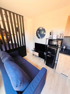 Living area - The star in the heart of nature (Rosselange)