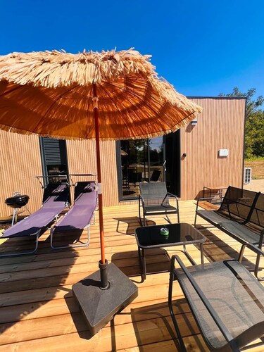 Cottage La Forêt in the heart of nature