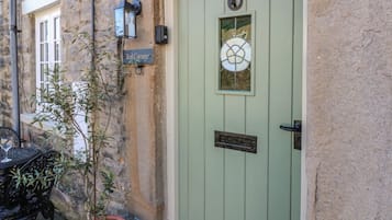 Detalle exterior