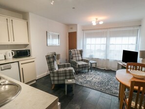 Interior - Kittiwake, in North Yorkshire. (Scarborough)