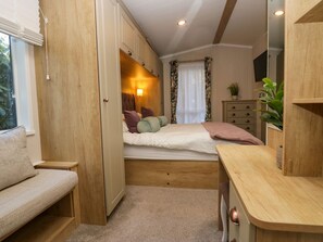 Room - Lily Rose Lodge, Cumbria 2 bed (Windermere)