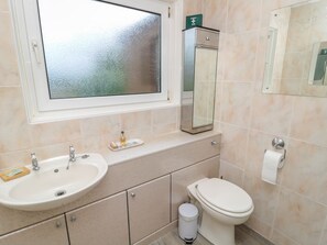 Shower - Crosby Cottage, Wooler, 3 bed. (Wooler)