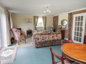 Living area - Crosby Cottage, Wooler, 3 bed. (Wooler)
