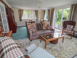 Living area - Crosby Cottage, Wooler, 3 bed. (Wooler)