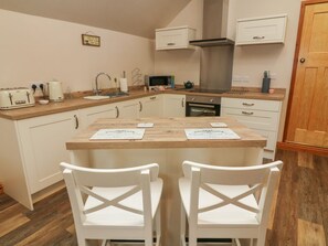 Private kitchen - MELSOME, all first floor, renovated, near Settle (Settle)