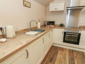 Private kitchen - MELSOME, all first floor, renovated, near Settle (Settle)