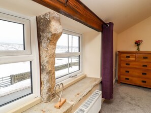 Interior - Mirk Cottage, Cragg Vale (Hebden Bridge)