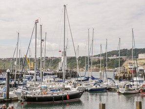 Marina - Sanderling, Scalby, North Yorkshire (Scarborough)