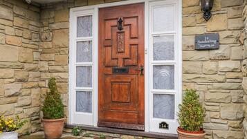 Detalle exterior