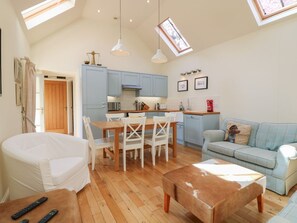Interior - The Stables, Cupar, Fife (Cupar)