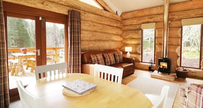 Heron Lodge with Hot Tub Bliss