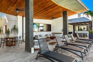 Ristorazione all'aperto