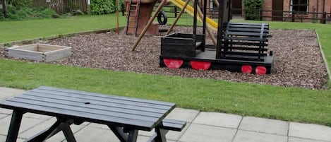 Children’s area