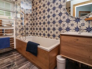 Shower - Rookery Cottage, Lynton (Lynton)