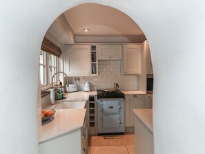 Dishwasher - Rookery Cottage, Lynton (Lynton)