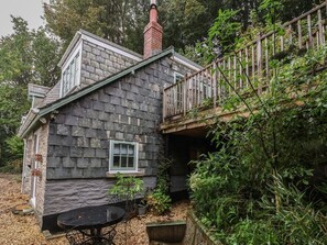 Terrace/patio - Rookery Cottage, Lynton (Lynton)