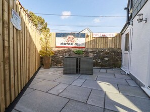 Terrace/patio - Harvenna Cottage, Crackington Haven (Bude)