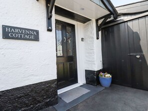 Exterior detail - Harvenna Cottage, Crackington Haven (Bude)