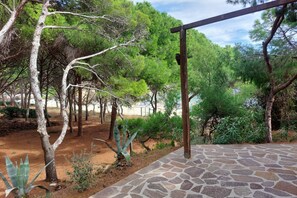 Property grounds - Fetovaia Magic Holiday Villa (Campo nell'Elba)