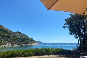Beach - Fetovaia Magic Holiday Villa (Campo nell'Elba)