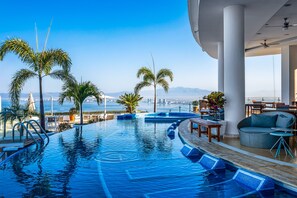 Piscina aquecida