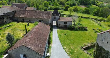 La Tour - Châteua de Dompierre