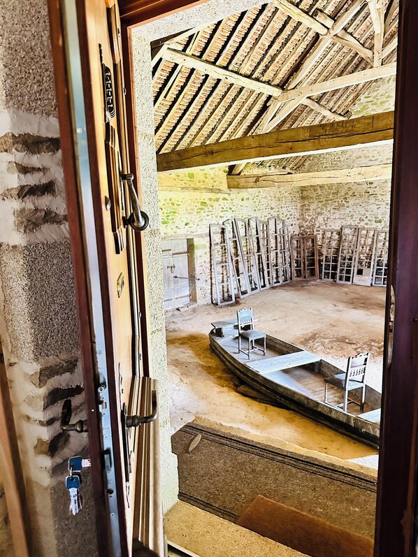 Intérieur