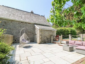 Terrasse/gårdhave