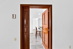 Interior - Stylish oceanview suite with infinity pool, full kitchen & bay-view terrace (Puerto Vallarta)