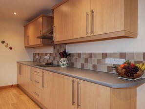 Dishwasher, high chair - Bruach Gorm Cottage, Grantown-On-Spey (Grantown-on-Spey)