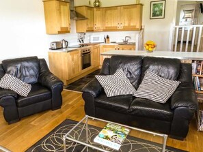 Interior - The Summer Palace, Middleham (Leyburn)