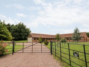 Exterior - Beesoni Lodge, Castlemorton (Malvern)