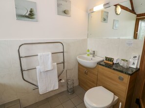 Shower - Beesoni Lodge, Castlemorton (Malvern)